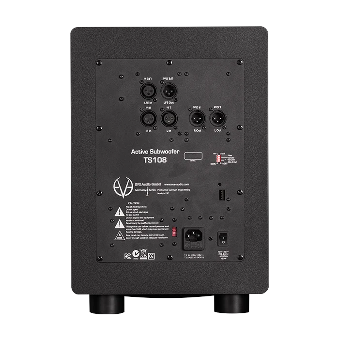 Eve Audio TS108