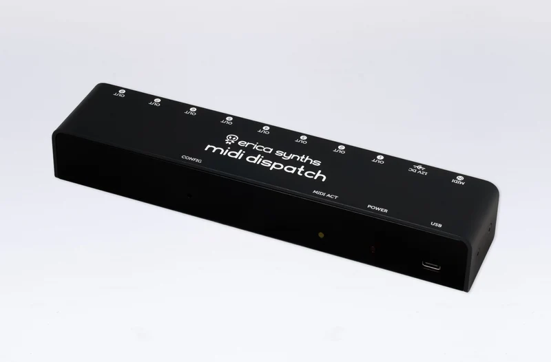Erica Synths Erica Midi Dispatch