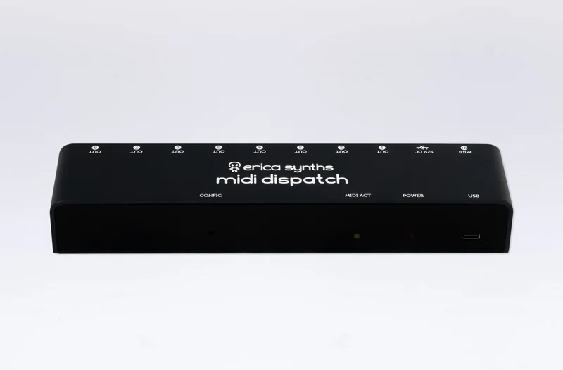 Erica Synths Erica Midi Dispatch