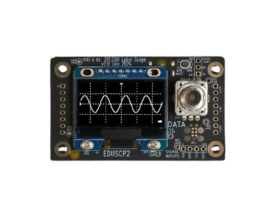 Erica Synths EDU DIY Labor Scope