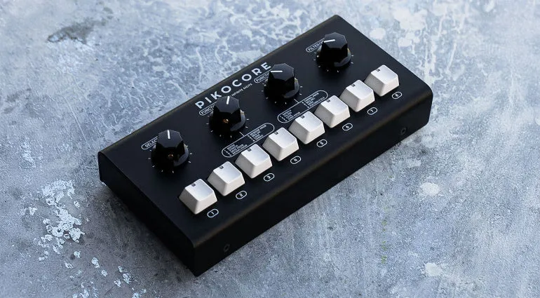 Erica Synths Pikocore DIY KIT