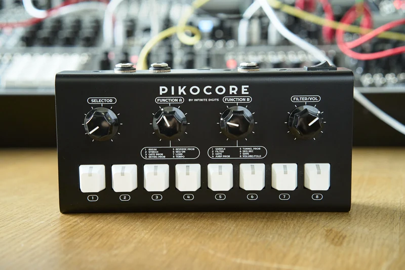 Erica Synths Pikocore DIY KIT