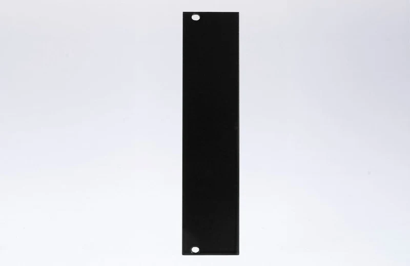 Erica Synths Black Blind Panels