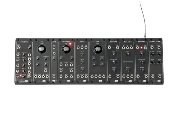 Erica Synths mki x es.EDU DIY System/DIY kits