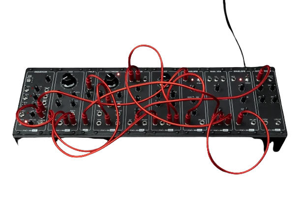 Erica Synths mki x es.EDU DIY System/DIY kits