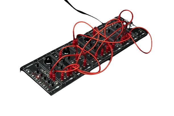 Erica Synths mki x es.EDU DIY System/DIY kits