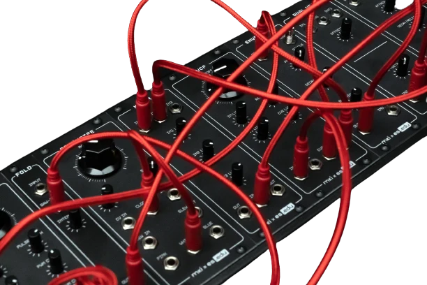 Erica Synths mki x es.EDU DIY System/DIY kits