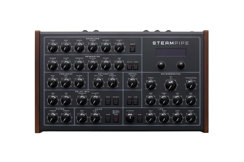 Erica Synths Steampipe