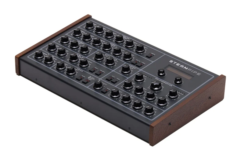 Erica Synths Steampipe