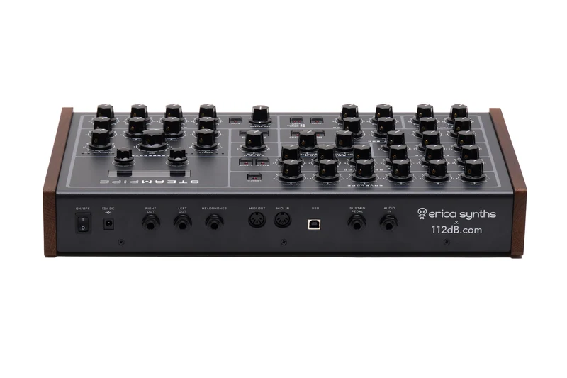 Erica Synths Steampipe