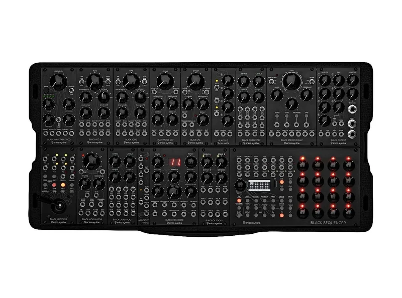 Erica Synths Black System III (EU plug)