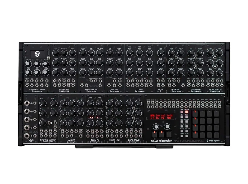 Erica Synths Techno System (EU plug)