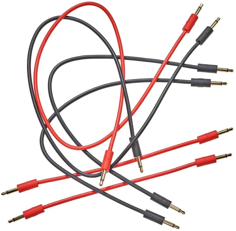Endorphin.es Trippy Cables Set of 6 Cables