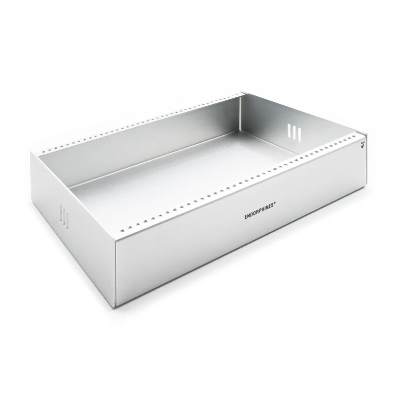 Endorphin.es 42hp aluminium case (no power)