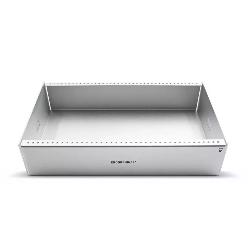 Endorphin.es 42hp aluminium case (no power)