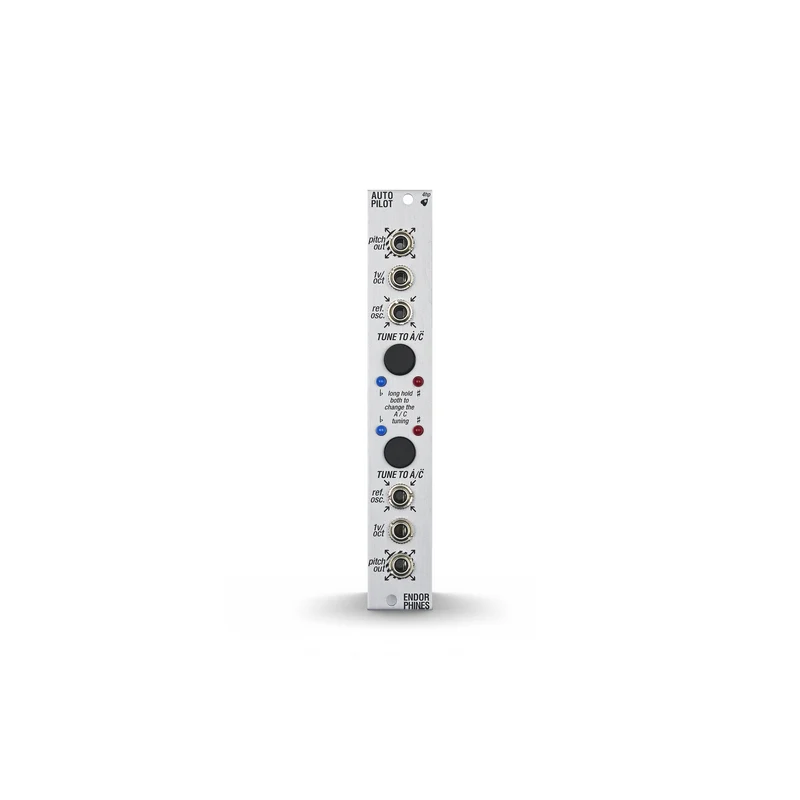 Endorphin.es Autopilot Silver