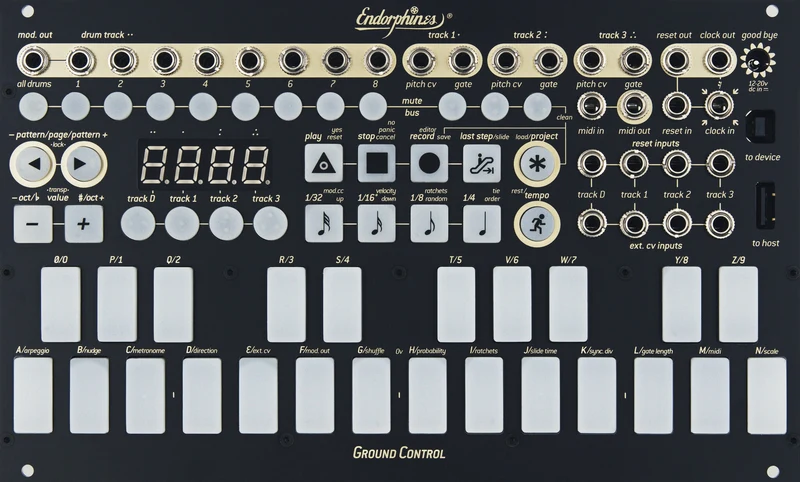 Endorphin.es Ground Control
