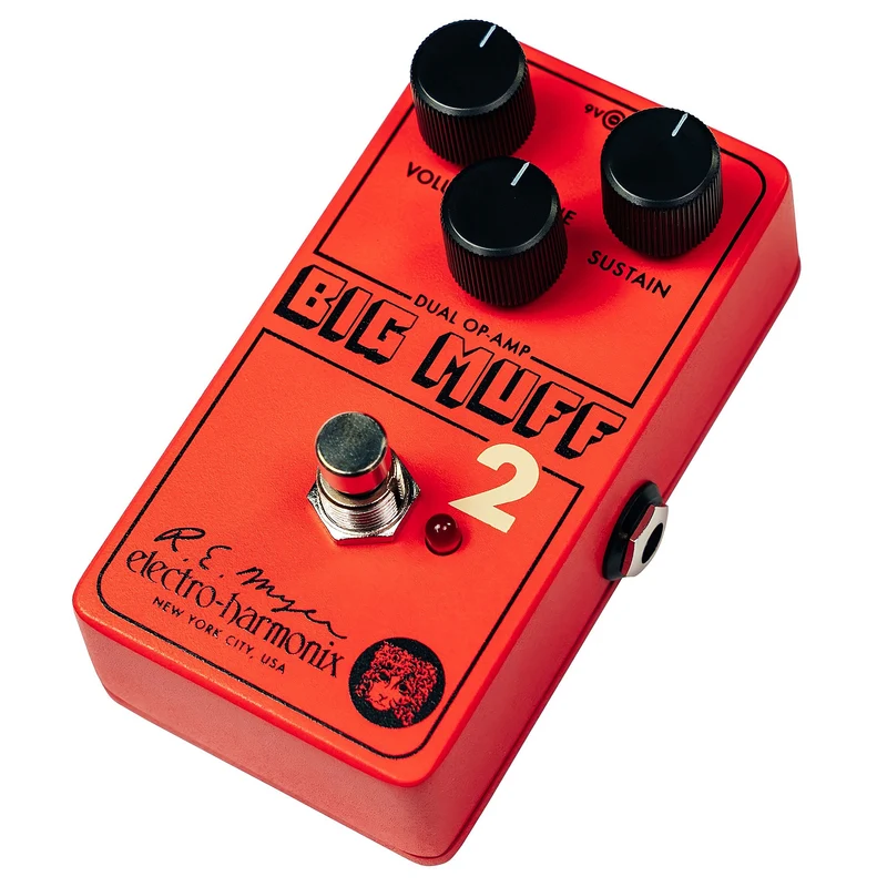 Electro-harmonix Big Muff Pi 2