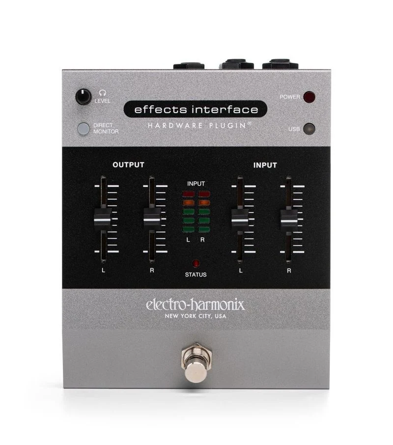 Electro-harmonix Effects Interface