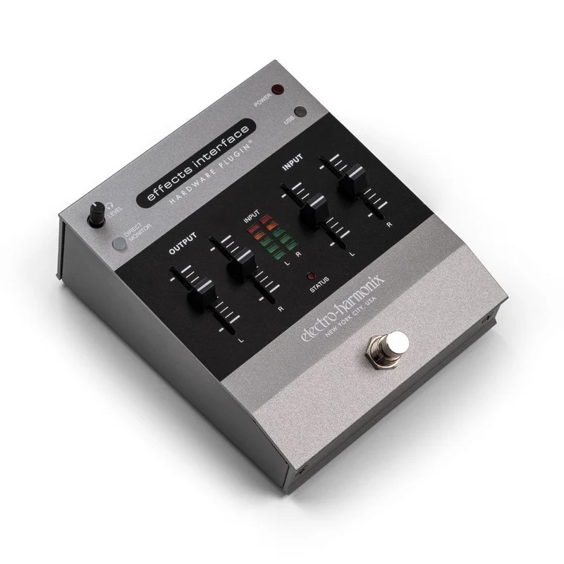 Electro-harmonix Effects Interface