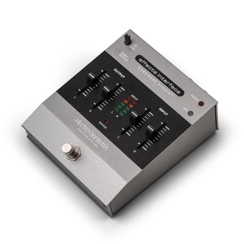 Electro-harmonix Effects Interface