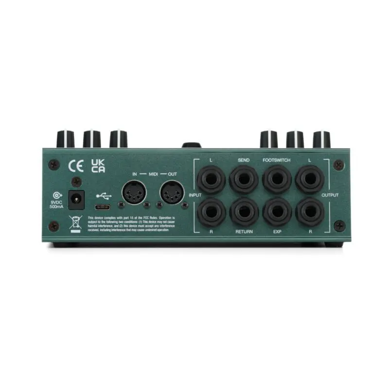 Electro-harmonix Oceans Abyss
