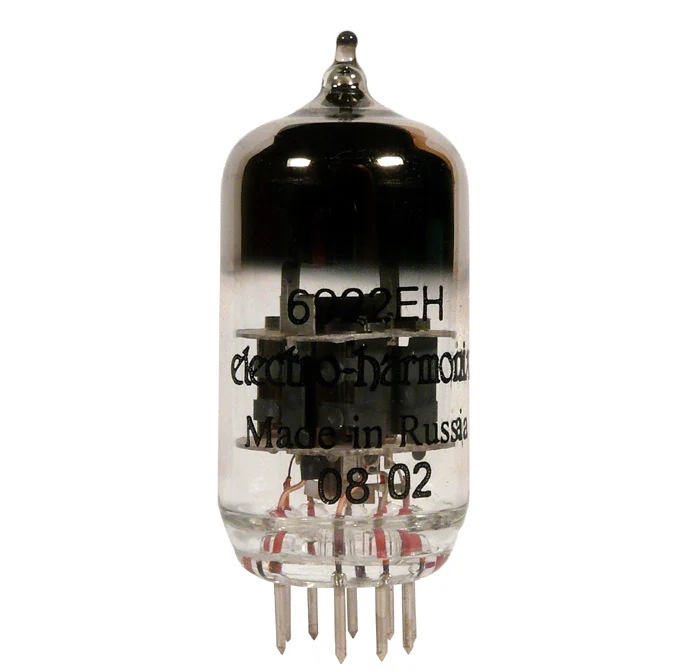 Electro-harmonix 6922 MATCHED QUAD