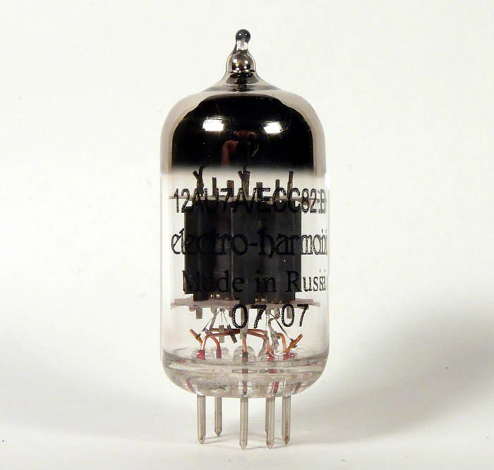 Electro-harmonix 12AU7