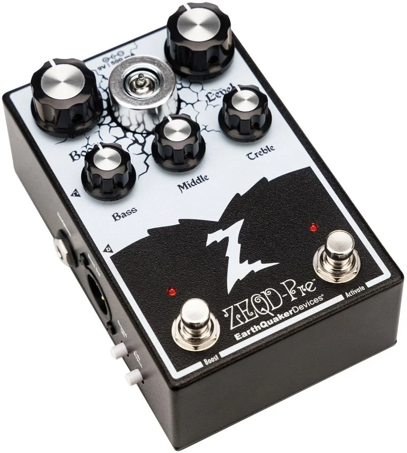 Earthquaker devices ZEQD-PRE
