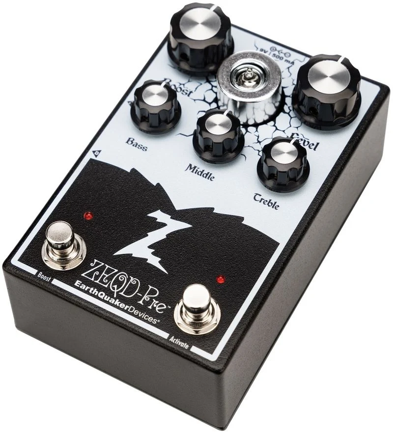 Earthquaker devices ZEQD-PRE