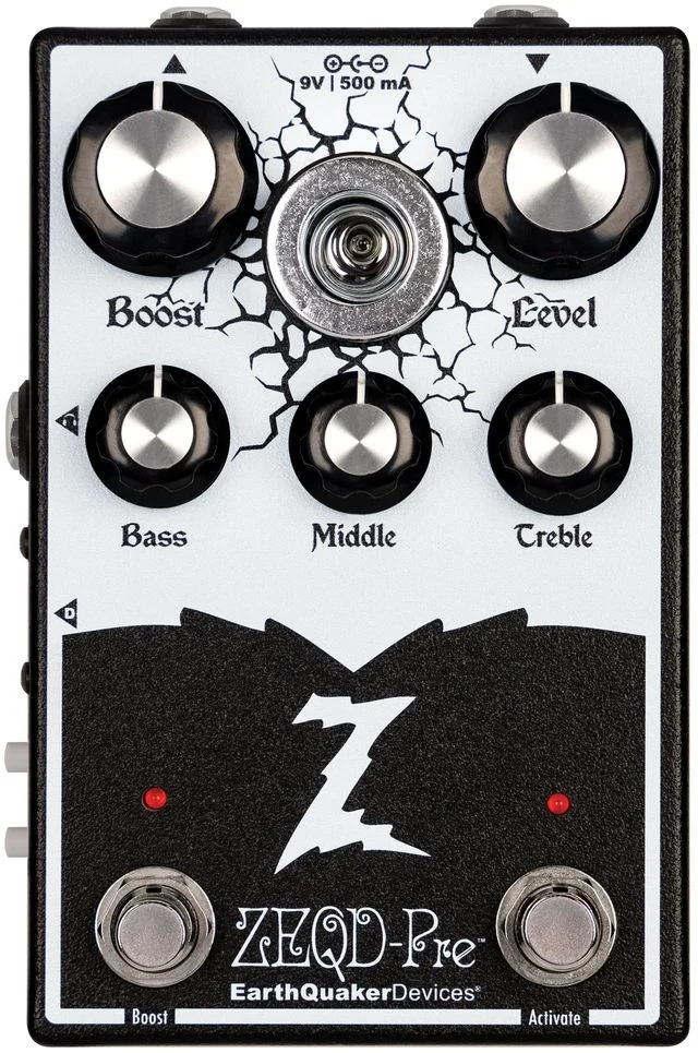 Earthquaker devices ZEQD-PRE