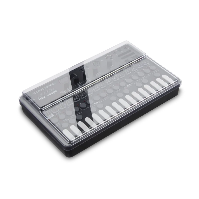 Decksaver Liven 8bit Warps cover