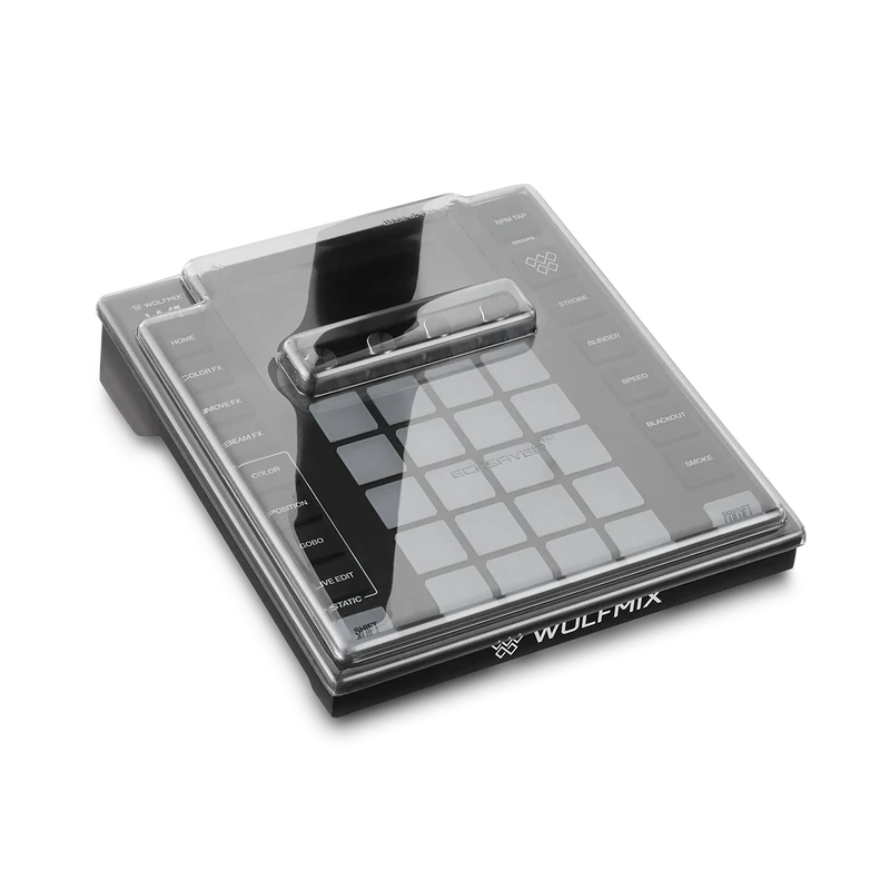 Decksaver Wolfmix W1 cover