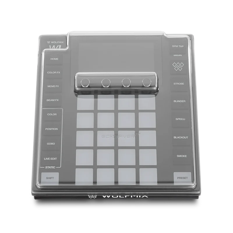 Decksaver Wolfmix W1 cover