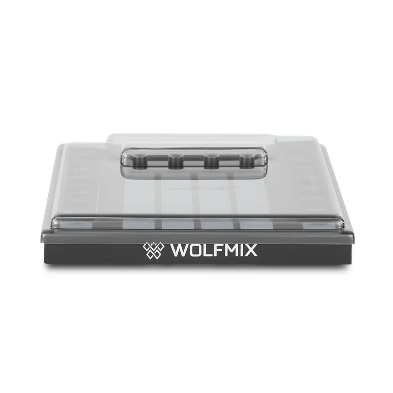 Decksaver Wolfmix W1 cover