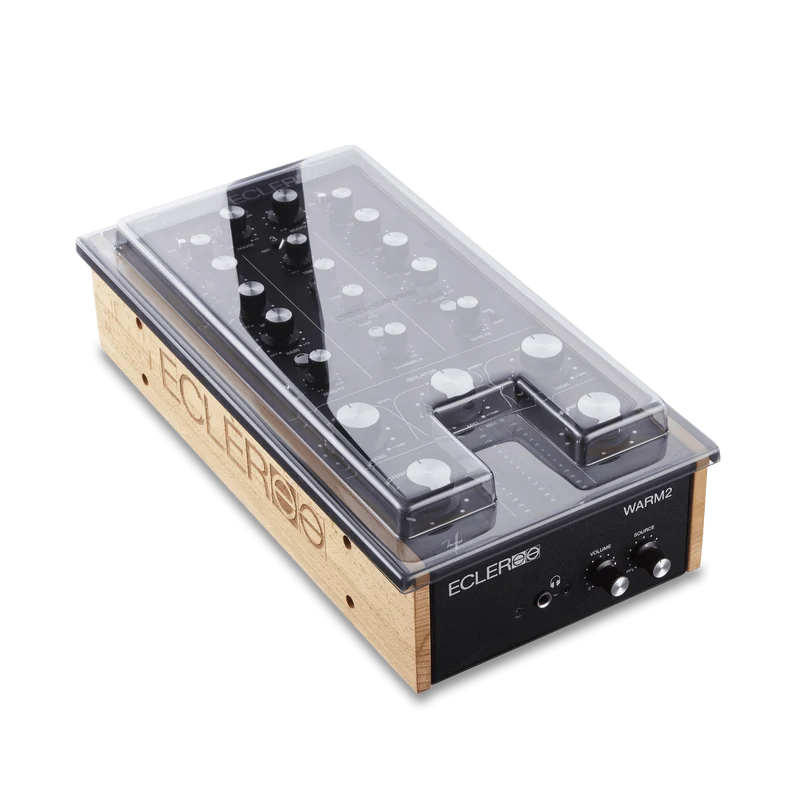 Decksaver Ecler WARM2 cover