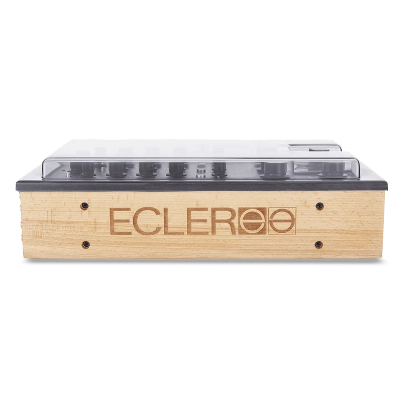 Decksaver Ecler WARM2 cover