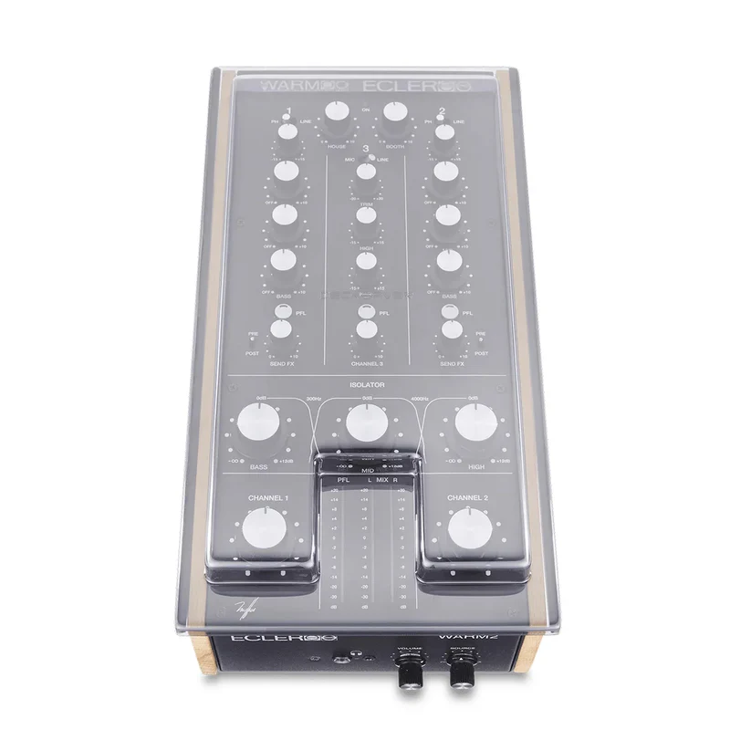 Decksaver Ecler WARM2 cover