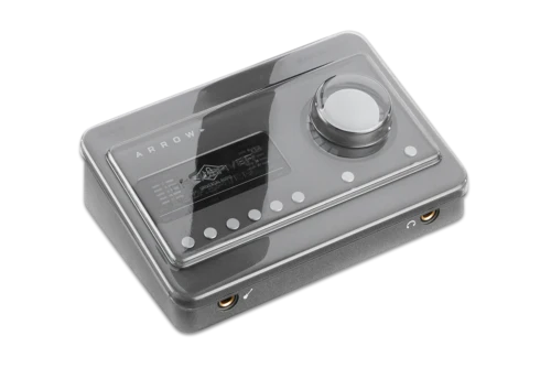 Decksaver Arrow & Solo cover
