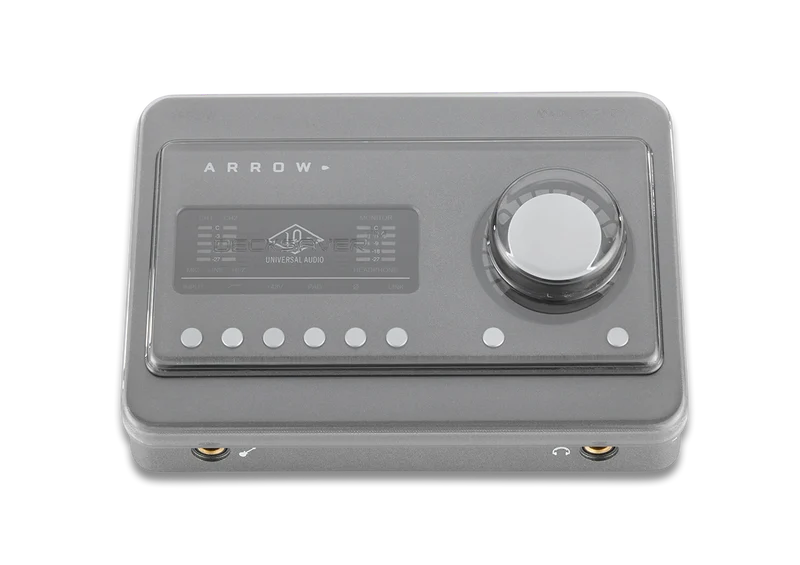 Decksaver Arrow & Solo cover