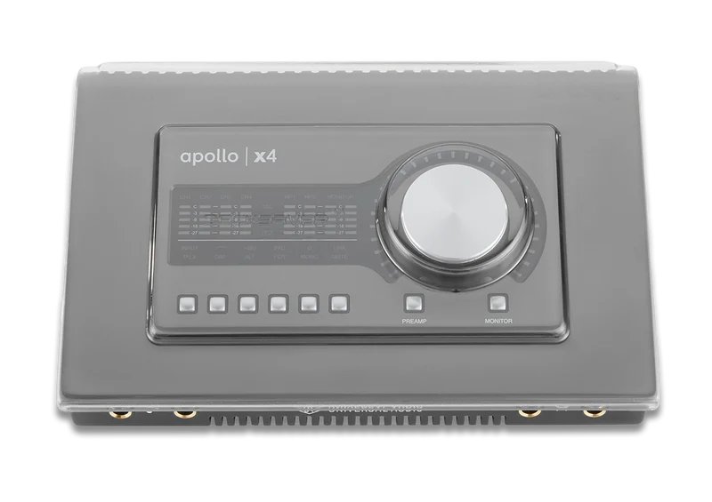 Decksaver Apollo X4 cover