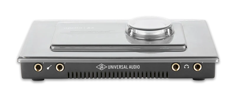 Decksaver Apollo X4 cover