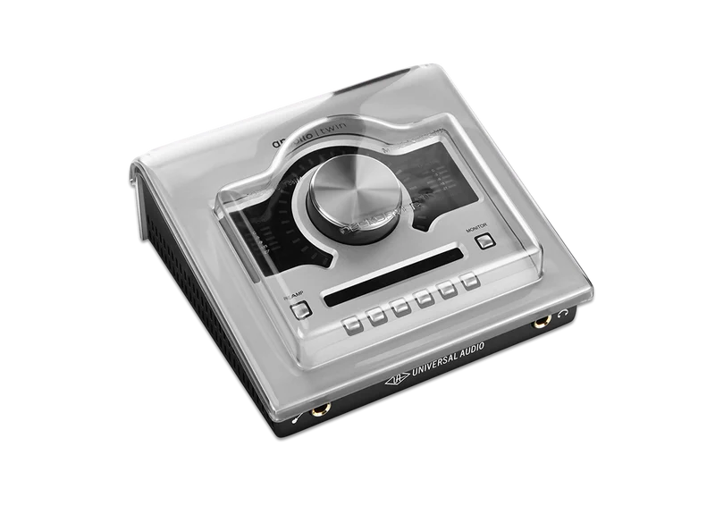 Decksaver Universal Audio Apollo Twin cover