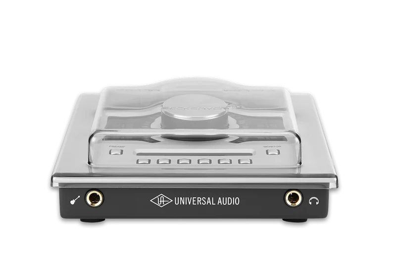 Decksaver Universal Audio Apollo Twin cover