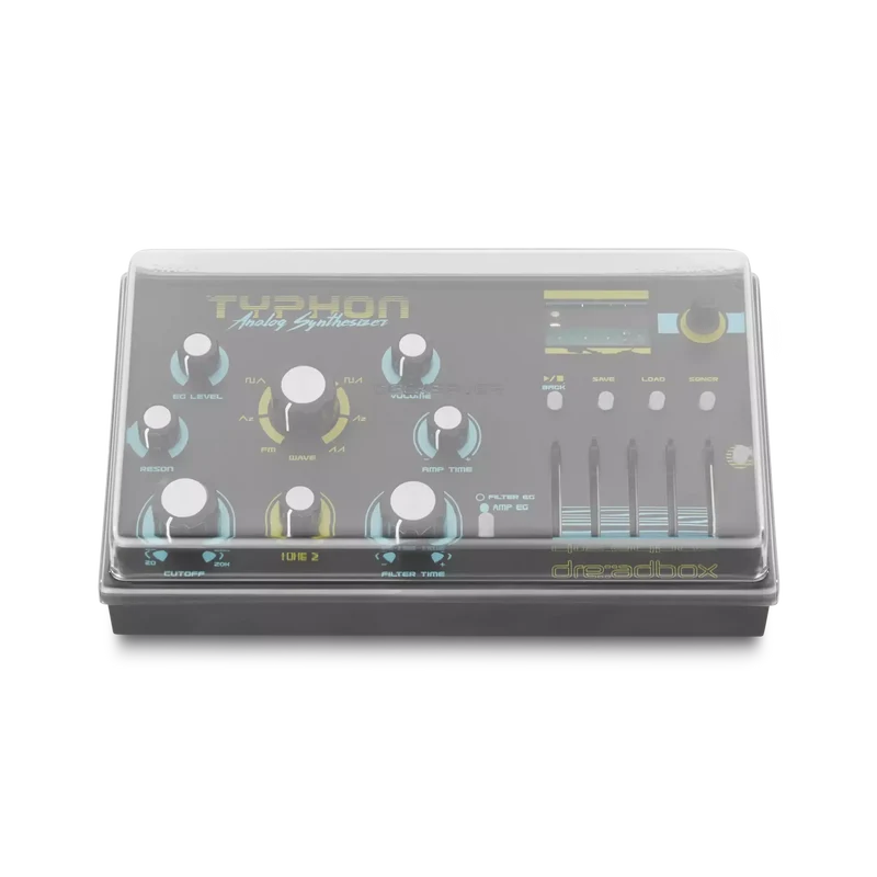 Decksaver Dreadbox Typhon Cover