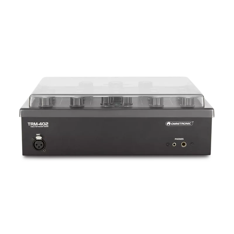 Decksaver Omnitronic TRM-402 Cover