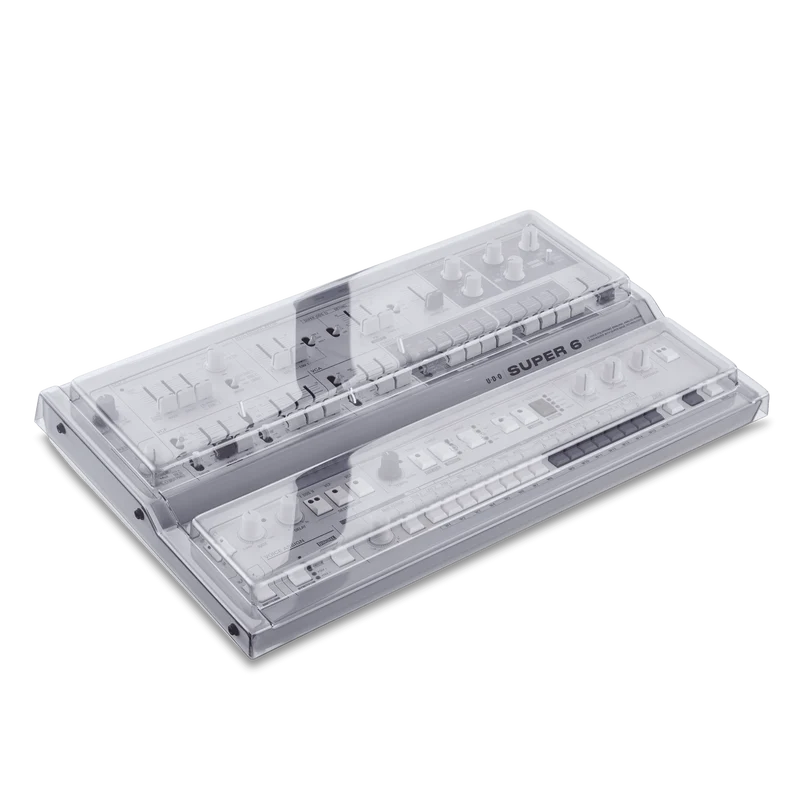 Decksaver UDO Audio Super 6 Desktop cover