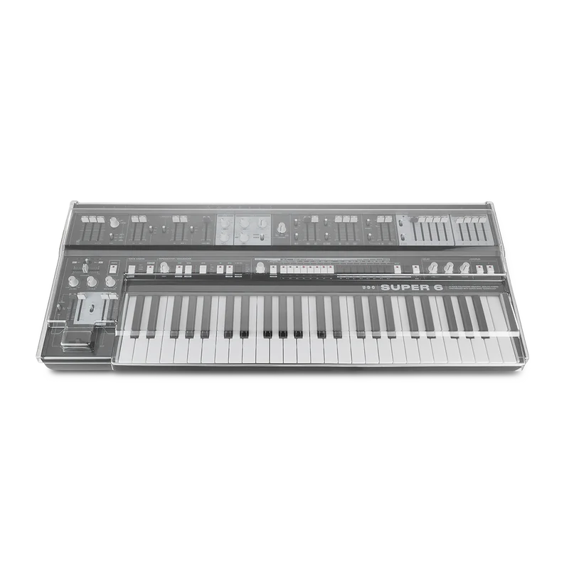 Decksaver UDO Super 6 cover