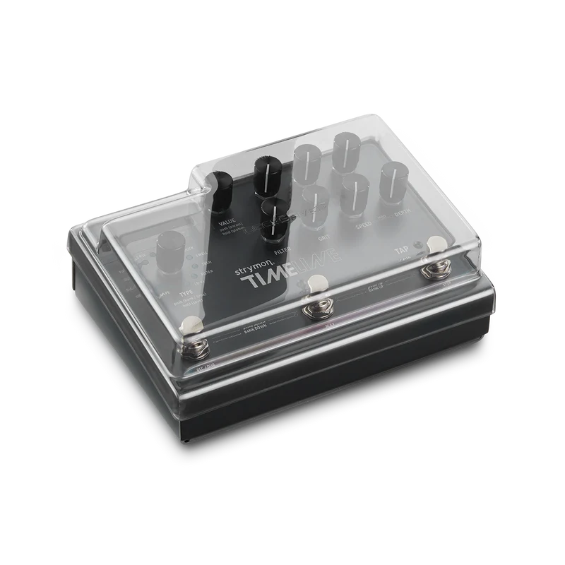 Decksaver Strymon 3 Switch cover