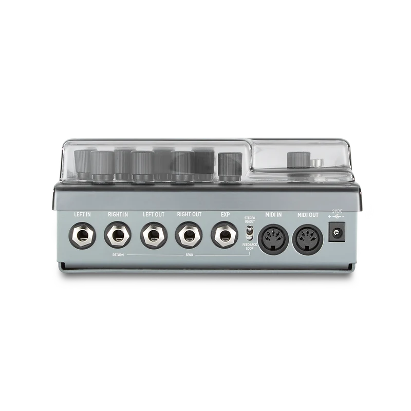 Decksaver Strymon 3 Switch cover